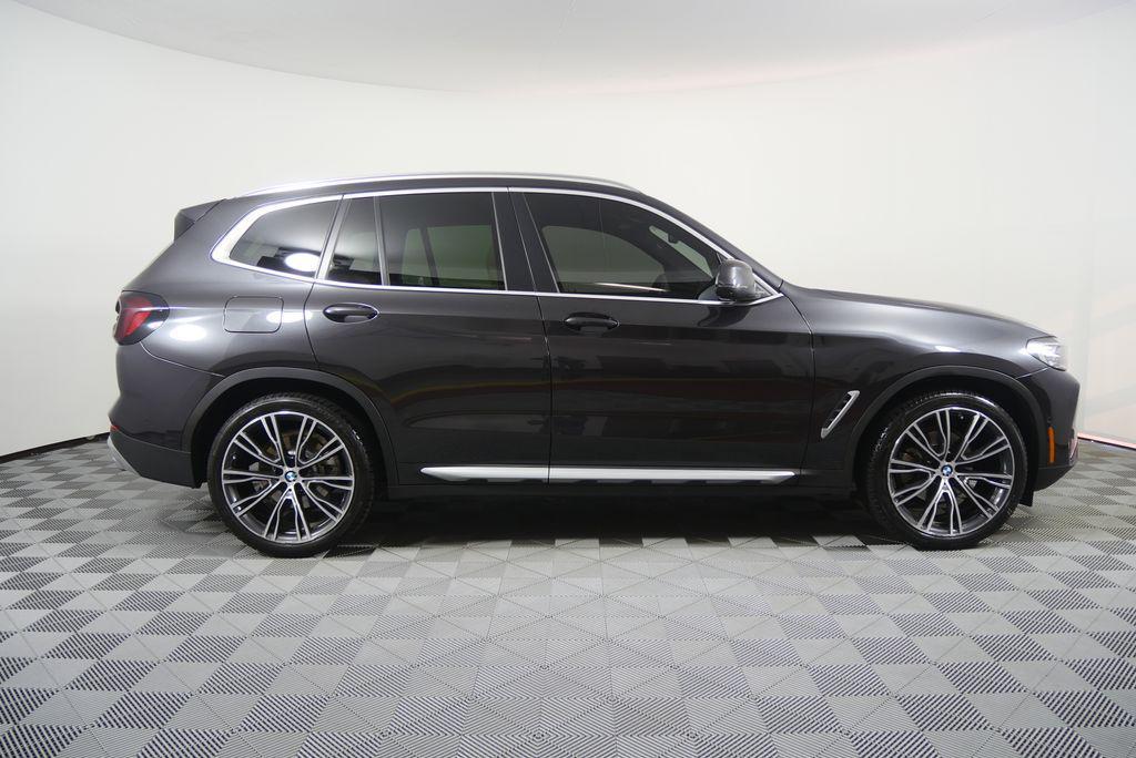 BMW X3 2023