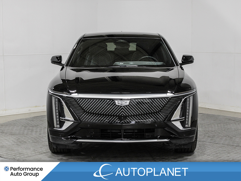 Cadillac Lyriq 2024