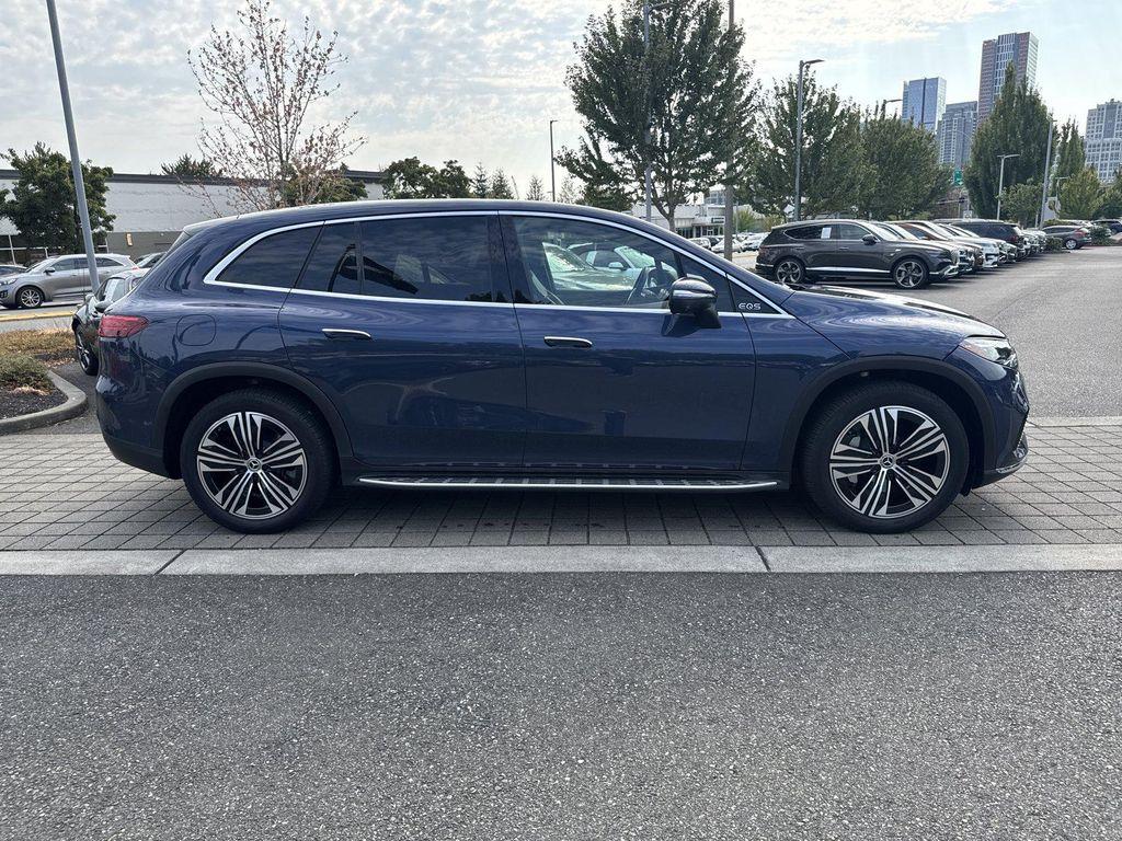 Mercedes-Benz EQS 2024