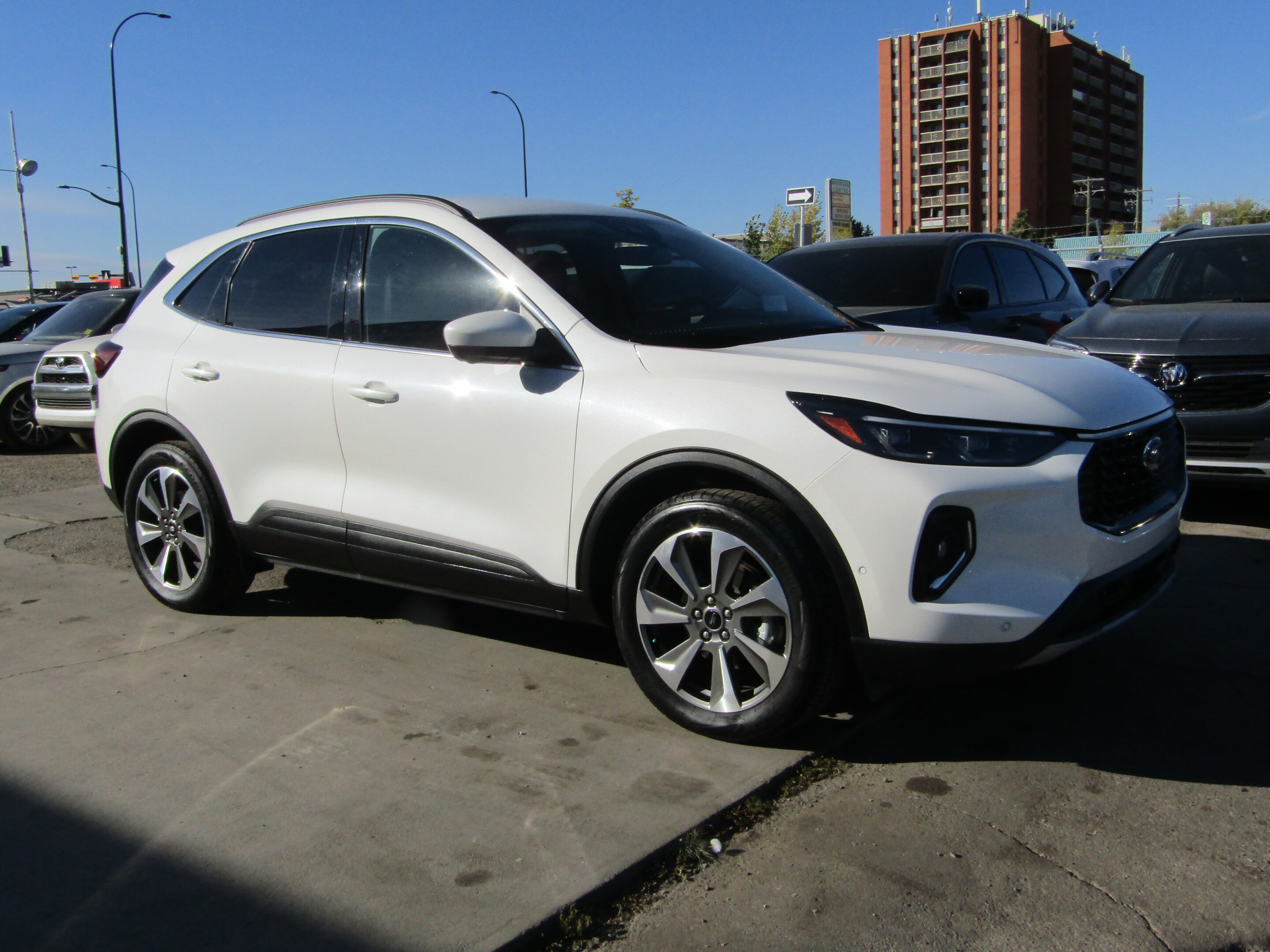 Ford Escape 2023