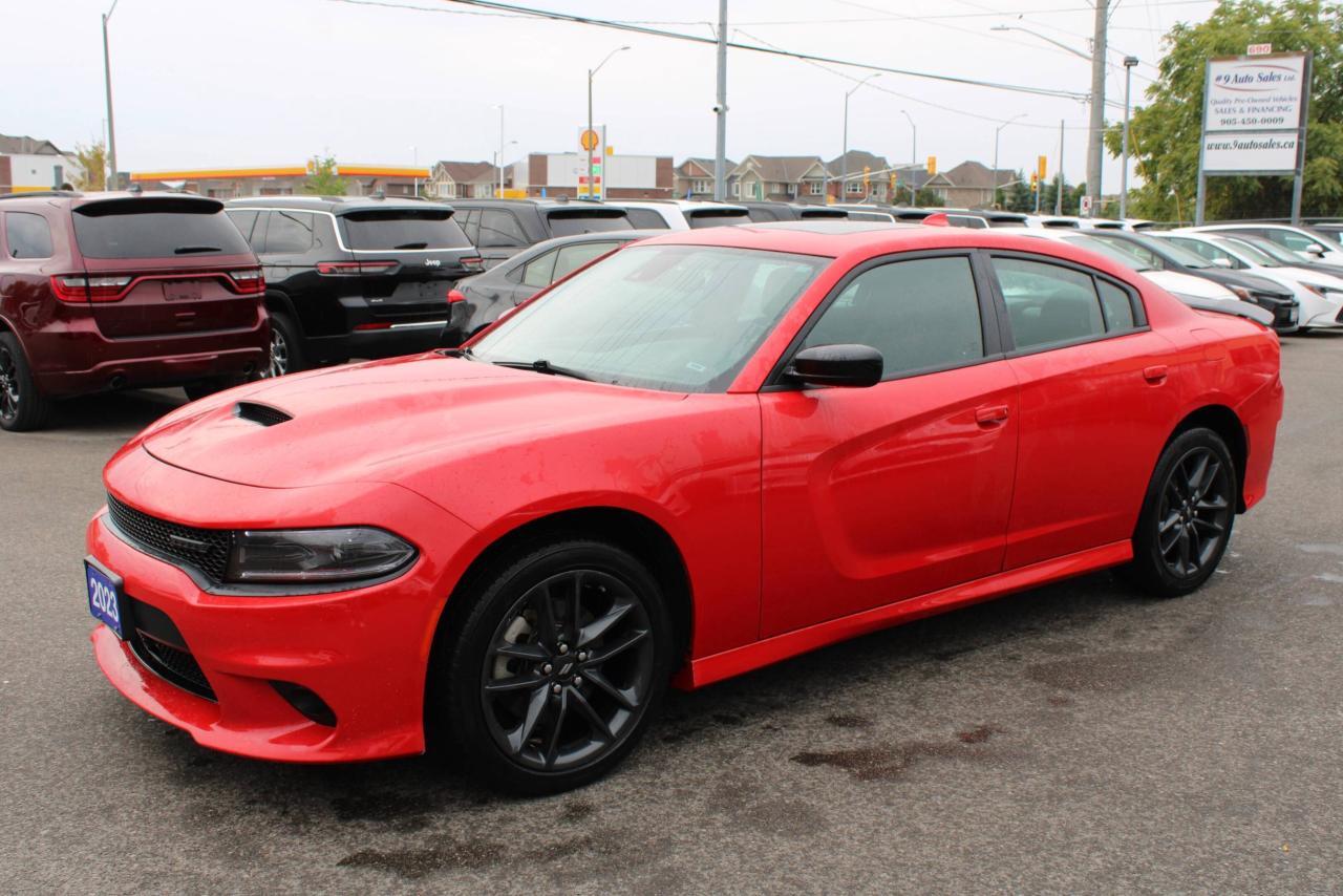 Dodge Charger 2023