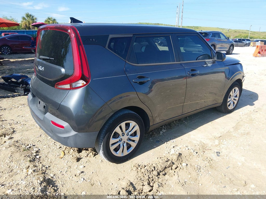 Kia Soul 2022