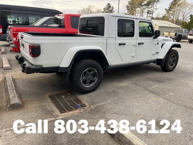 Jeep Gladiator 2023
