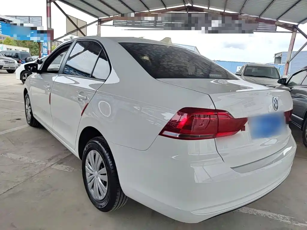 Volkswagen Santana 2021