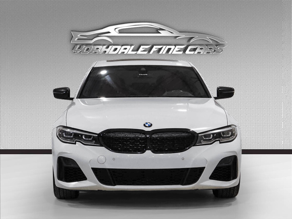 BMW 3 серии 2022