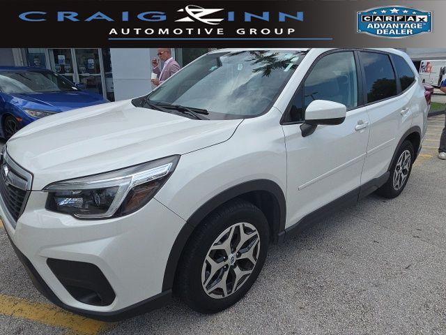 Subaru Forester 2021