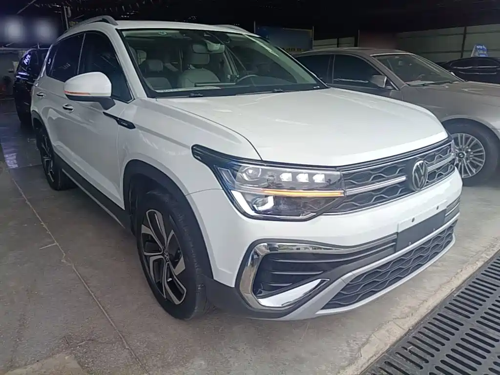 Volkswagen Tharu 2024