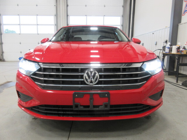 Volkswagen Jetta 2020
