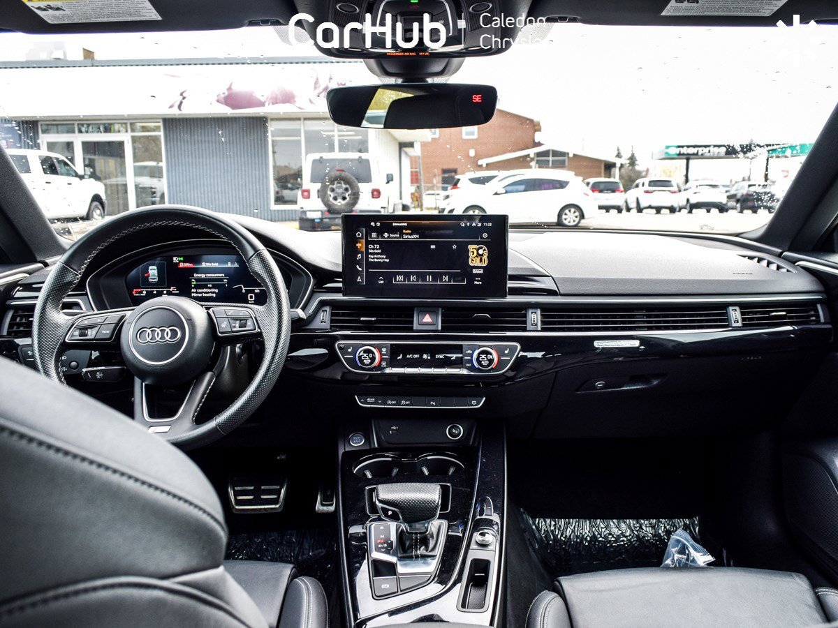 Audi A5 2022