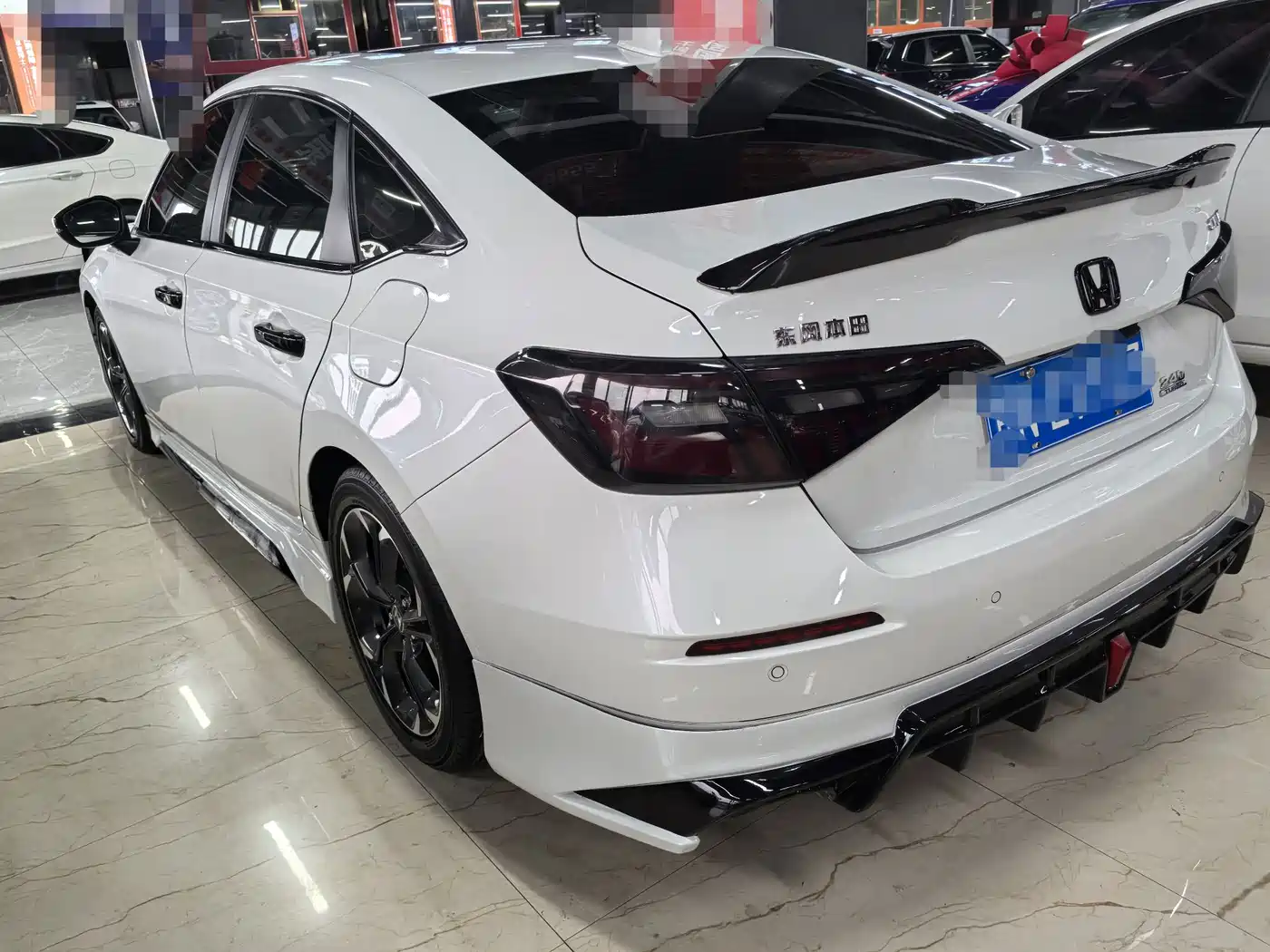 Honda Civic 2023