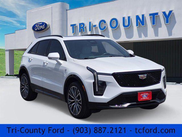 Cadillac XT4 2024