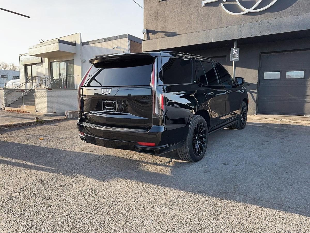 Cadillac Escalade 2021