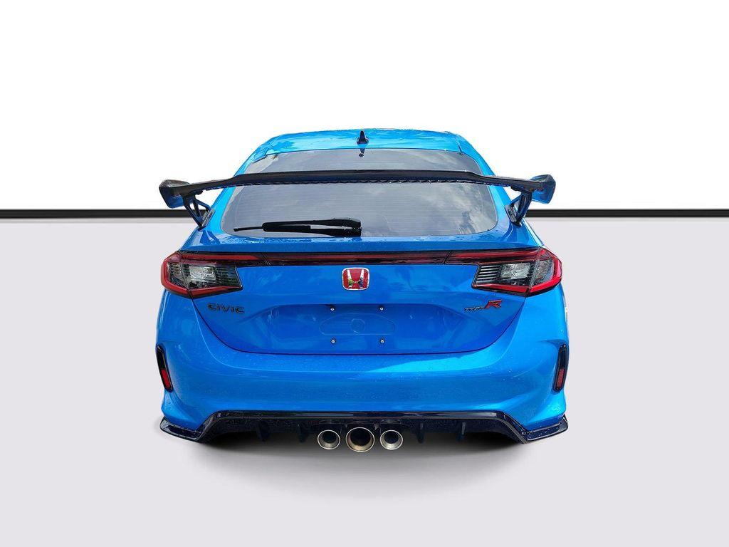 Honda Civic Type R 2023