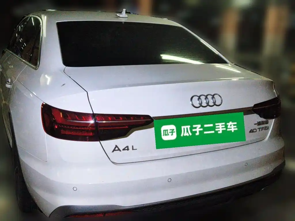 Audi A4 2021