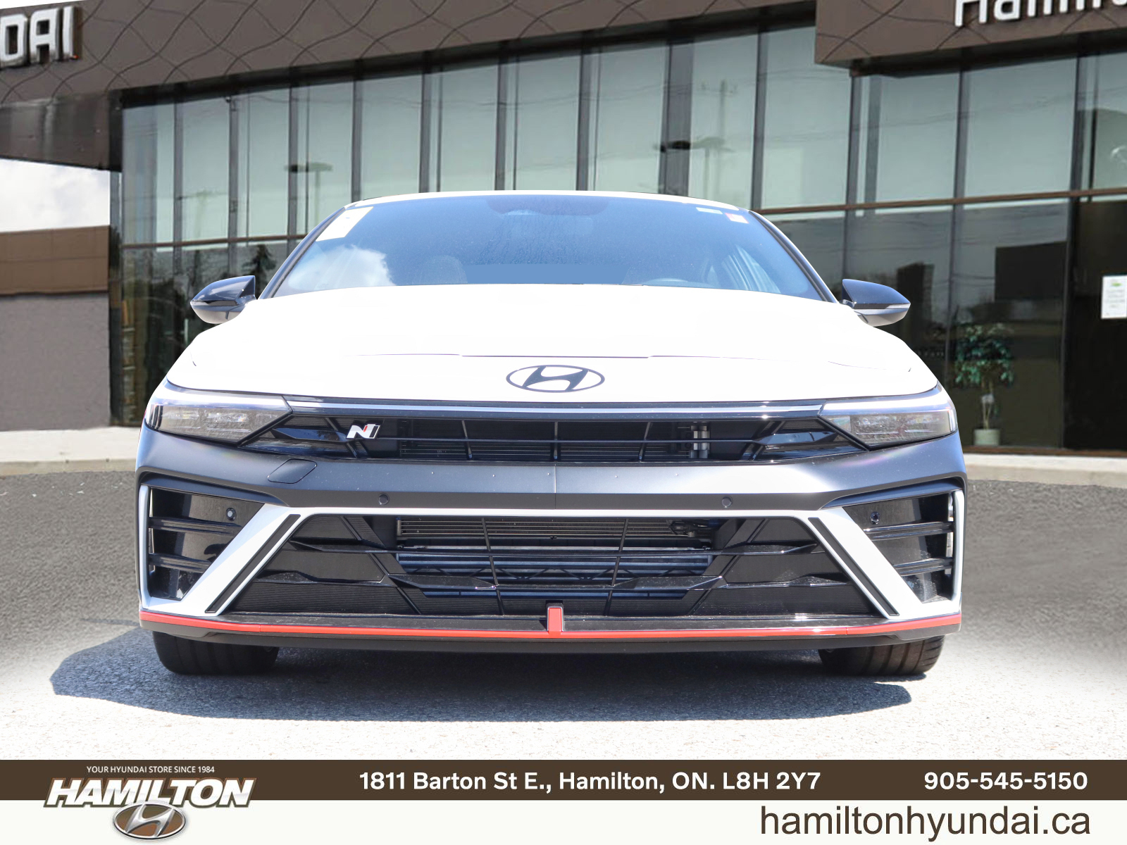 Hyundai Elantra N 2025