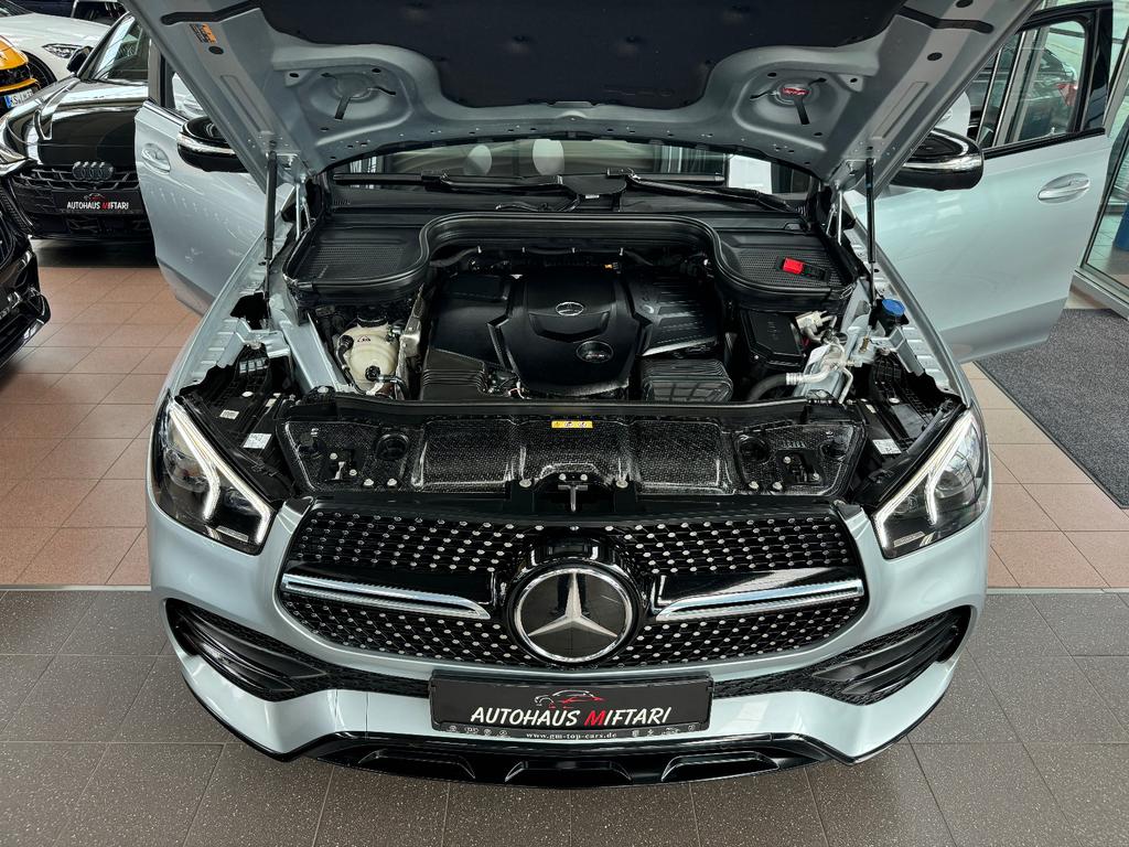 Mercedes-Benz GLE 400 2022