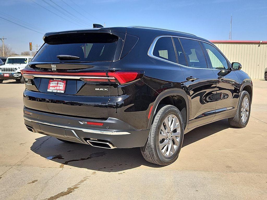 Buick Enclave 2025