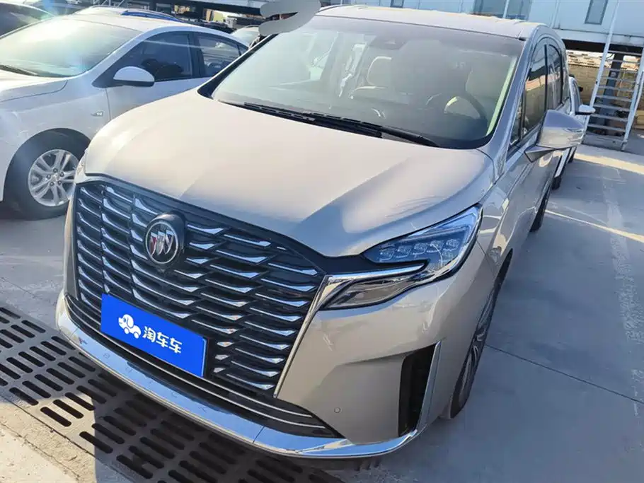 Buick GL8 2023