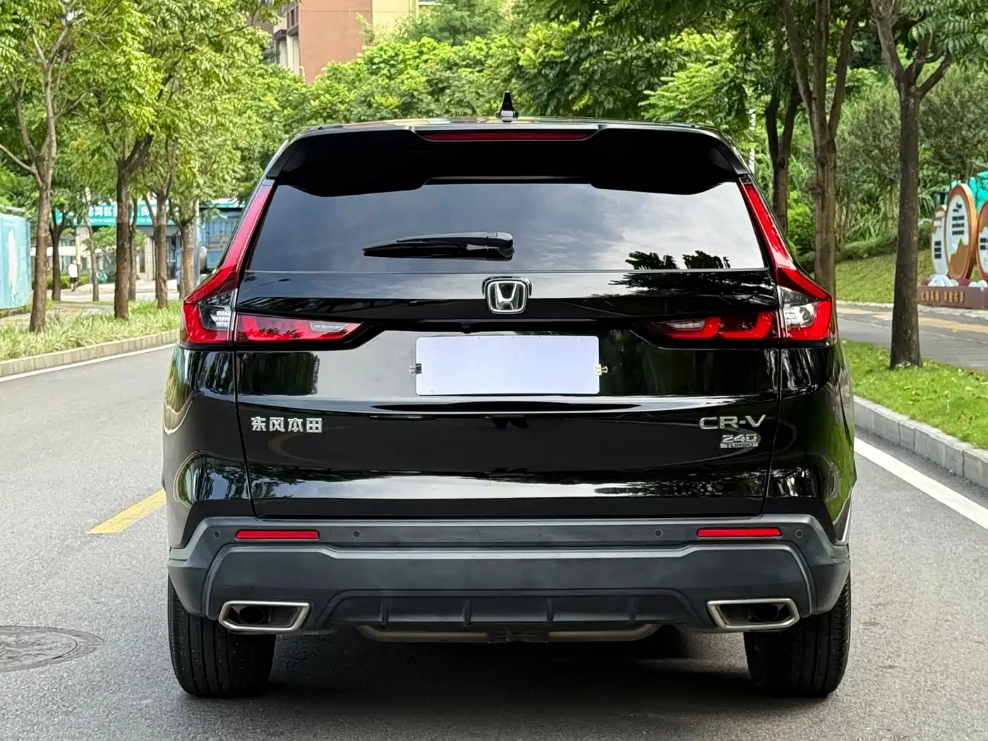 Honda CR-V 2024