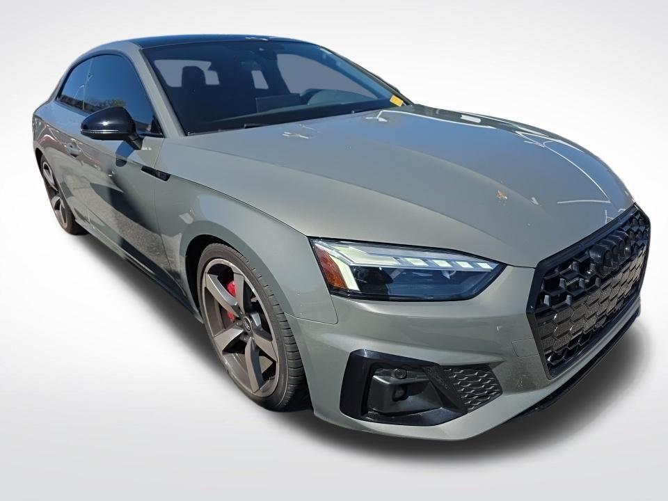 Audi A5 2023