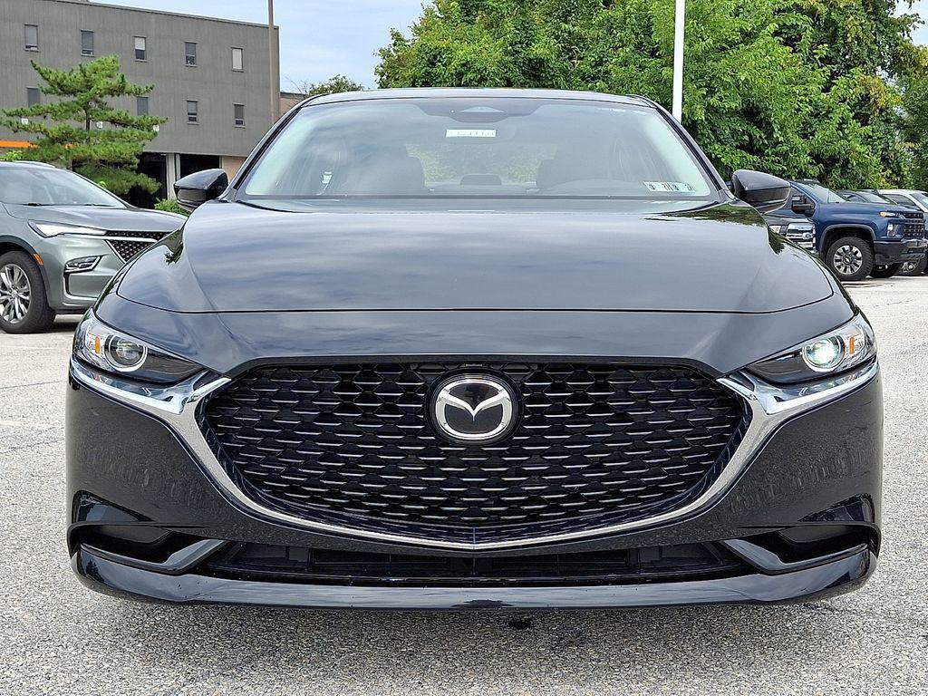 Mazda 3 2024