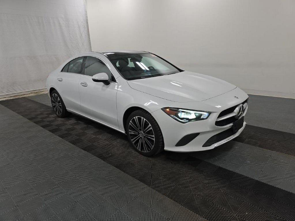 Mercedes-Benz CLA 250 2022