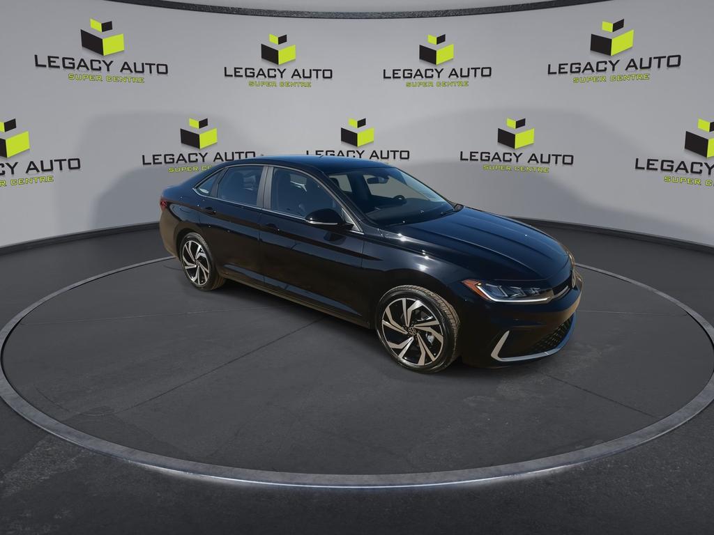 Volkswagen Jetta 2025