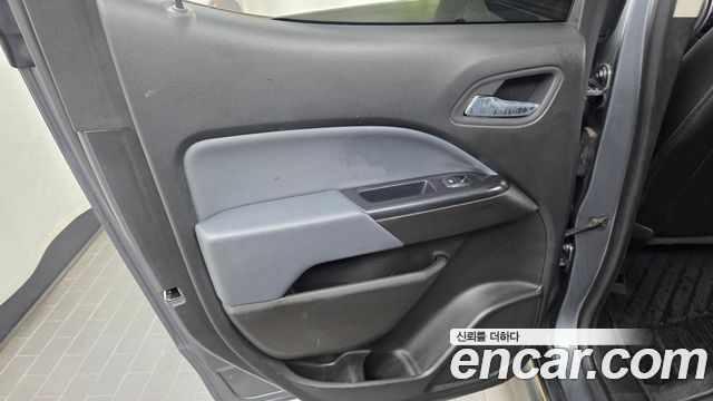 Chevrolet Colorado 2021