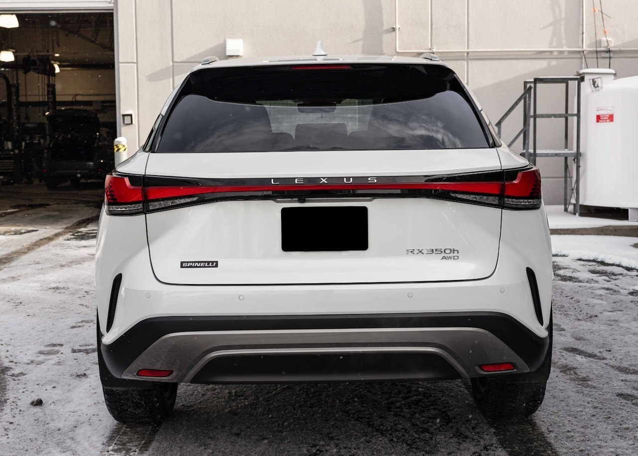 Lexus RX 2026