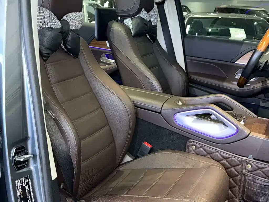 Mercedes-Benz GLS 2021