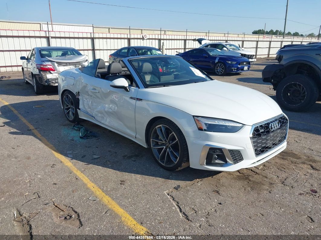 Audi A5 2024