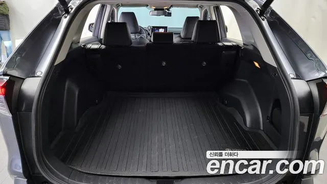 Toyota RAV4 2021