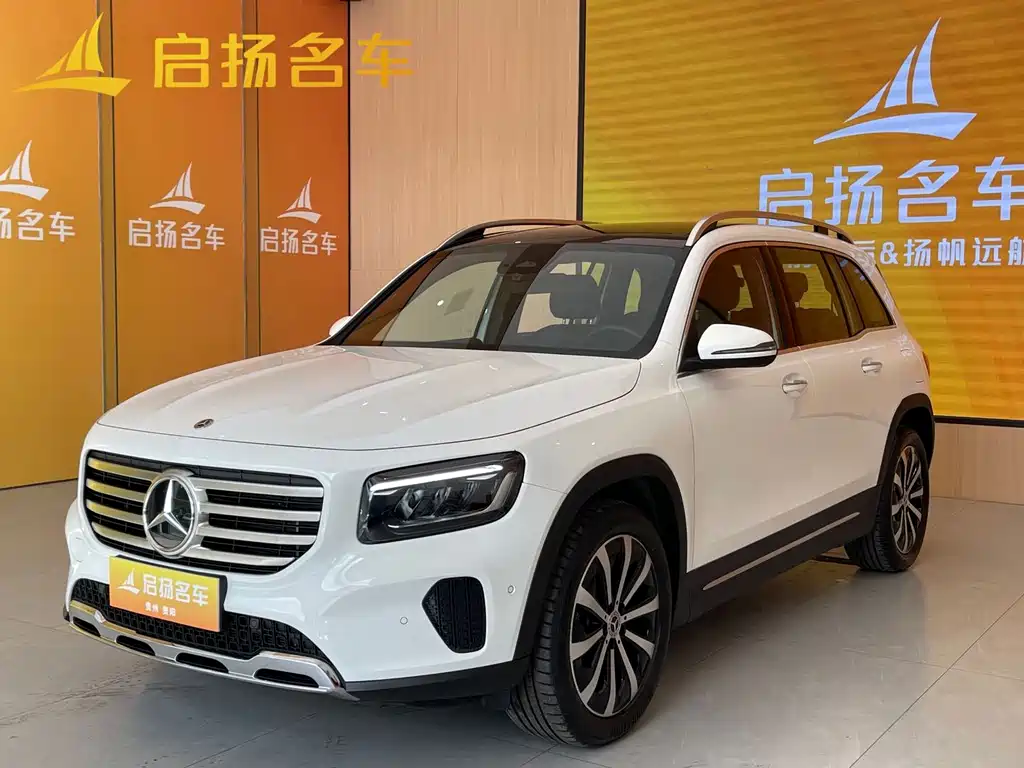Mercedes-Benz GLB 2024