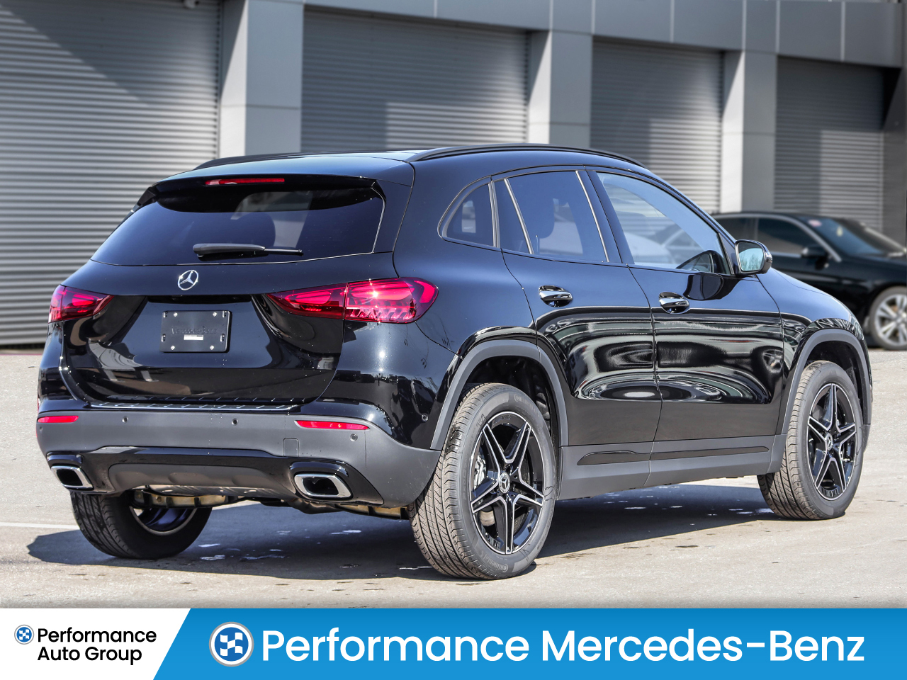 Mercedes-Benz GLA 2025