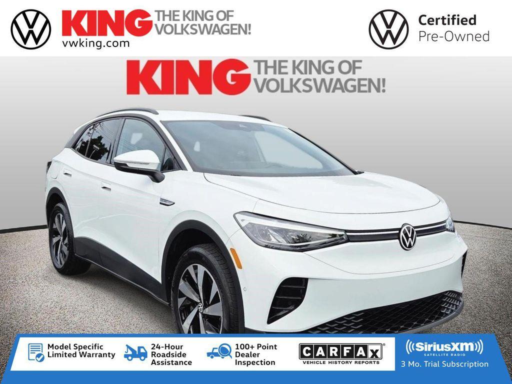 Volkswagen ID.4 2023