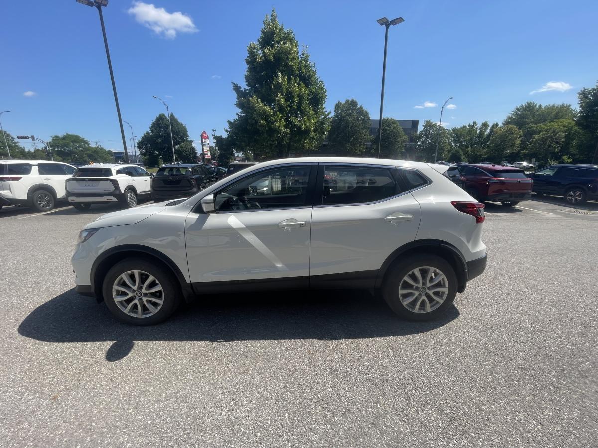 Nissan Qashqai 2021