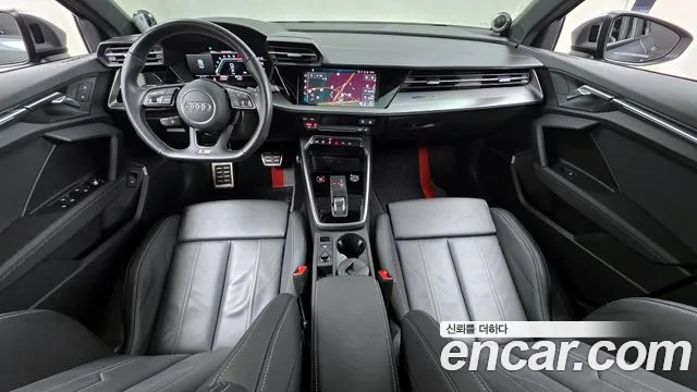 Audi S3 2023