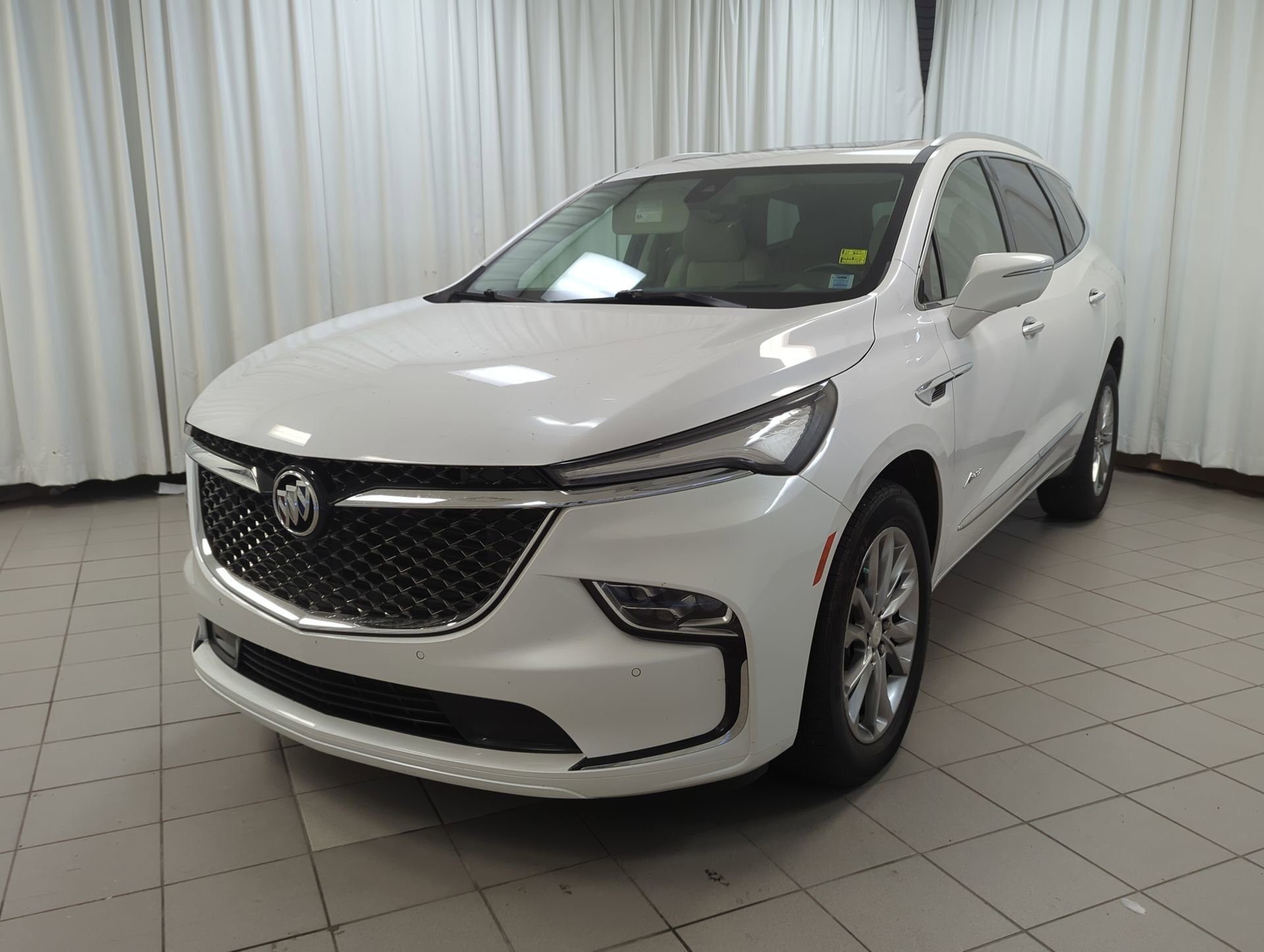 Buick Enclave 2022