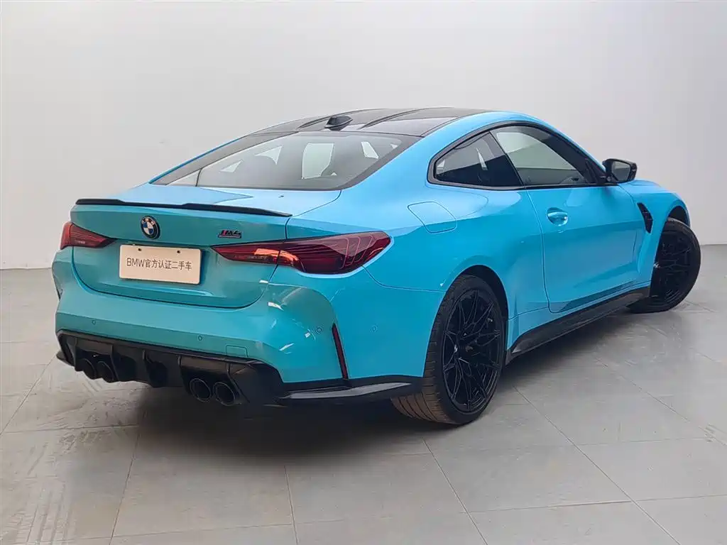 BMW M4 2024