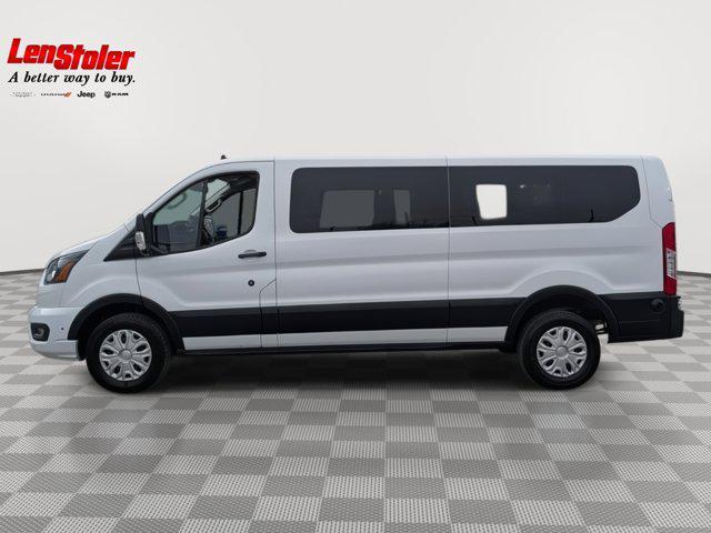 Ford Transit 2024