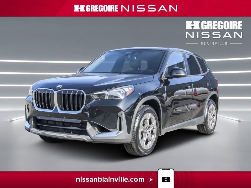 BMW X1 2024