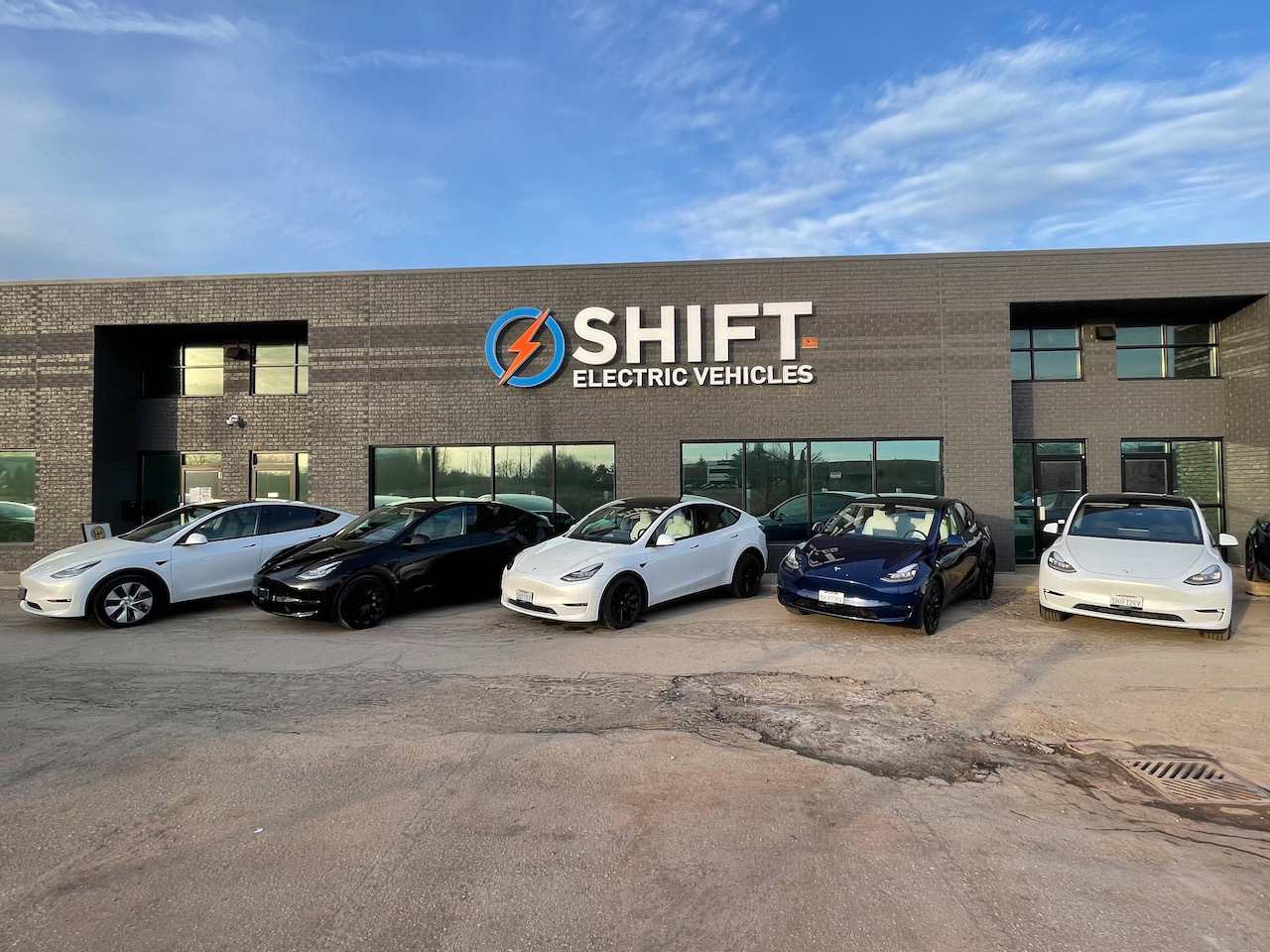 Tesla Model Y 2020