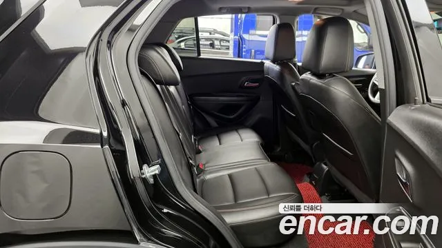 Chevrolet Trax 2021