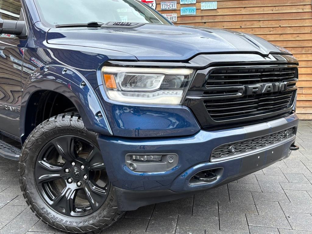 Dodge RAM 2021