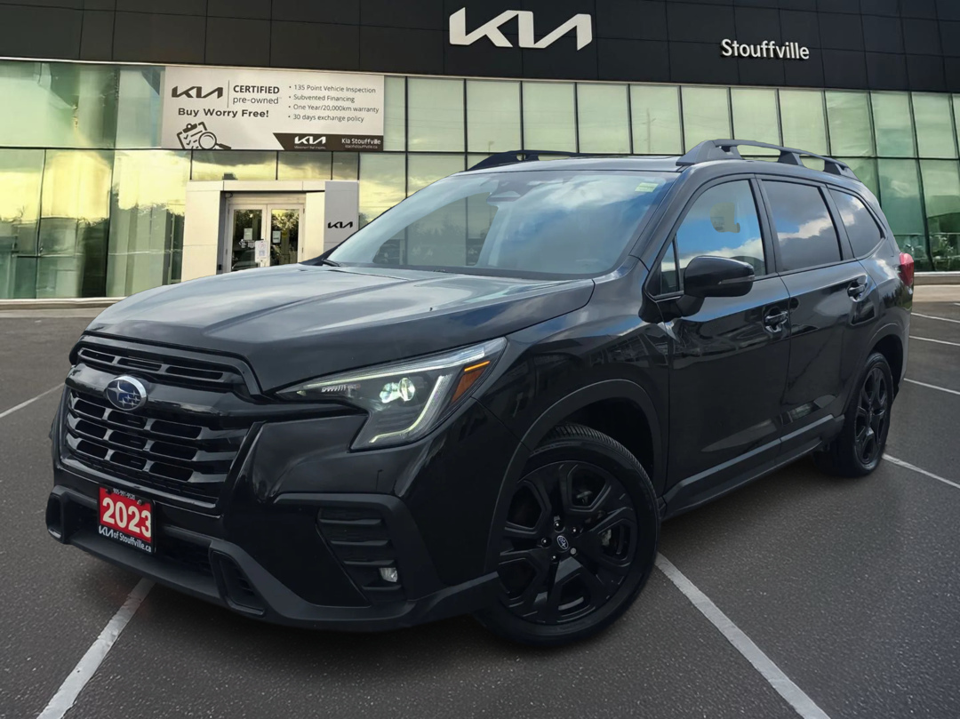 Subaru Ascent 2023