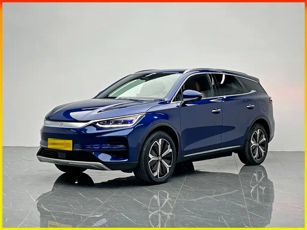 BYD Tang 2022