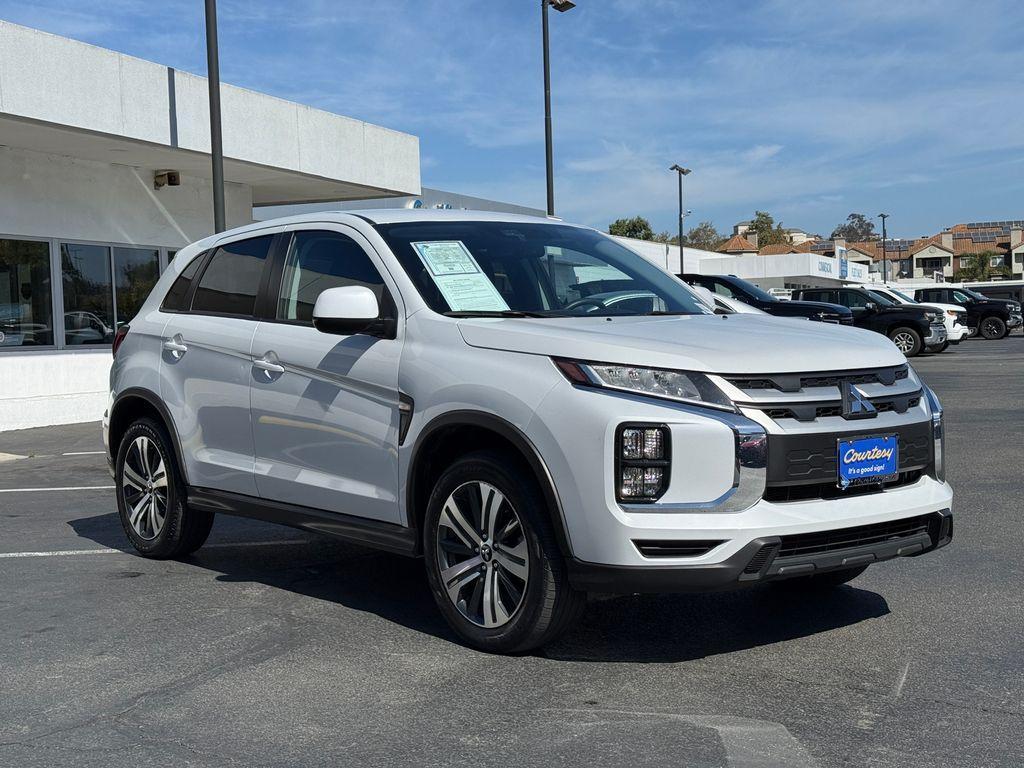 Mitsubishi Outlander Sport 2024