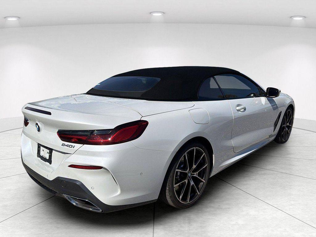 BMW 840 2024
