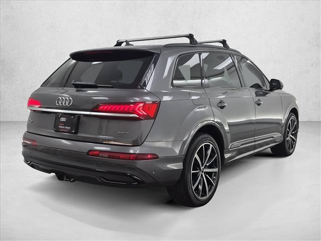 Audi Q7 2021