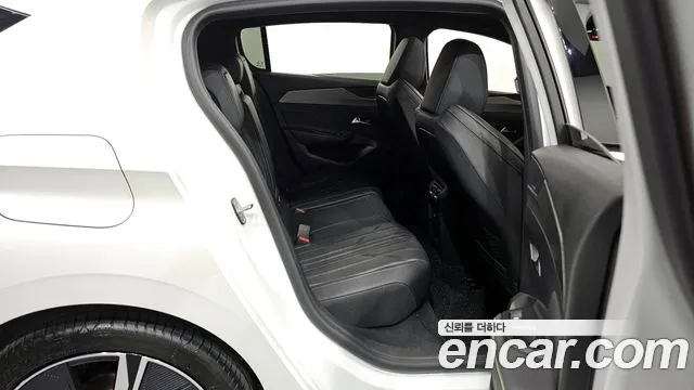 Peugeot 308 2023